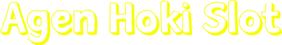 Agen Hoki Slot